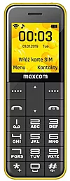 Мобильный телефон Maxcom MM111 - фото Мобильный телефон Maxcom MM111