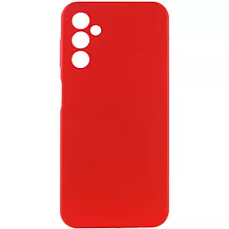 Чехол Lakshmi Silicone Cover Full Camera для Samsung Galaxy A15 4G/5G Red