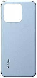 Задня кришка корпусу Xiaomi 13 Mountain Blue - фото Задня кришка корпусу Xiaomi 13 Mountain Blue