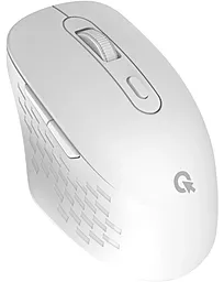 Компьютерная мышка OfficePro Silent Click Wireless (M230W) White