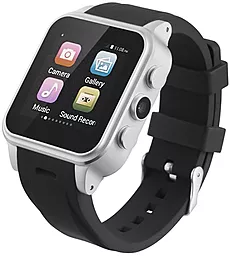 Смарт-годинник UWatch PW-308 Silver - фото Смарт-годинник UWatch PW-308 Silver