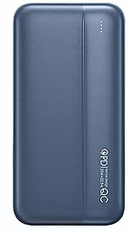 Повербанк Remax RPP-213 20000mAh 22.5W Blue