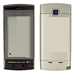 Корпус для Nokia 5250 White