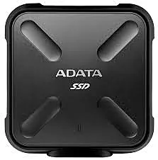 Накопичувач SSD ADATA SD700 IP68 512 GB (ASD700-512GU3-CBK) - фото Накопичувач SSD ADATA SD700 IP68 512 GB (ASD700-512GU3-CBK)