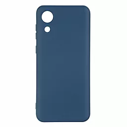 Чехол ArmorStandart ICON Case для Samsung A032 Galaxy A03 Core  Dark Blue (ARM60879)
