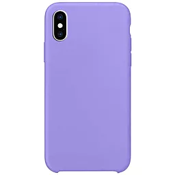 Чохол 1TOUCH Silicone Soft Cover Apple iPhone XS Max Dasheen