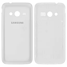 Задняя крышка корпуса Samsung Galaxy Ace 4 LTE G313F / Galaxy Ace 4 Lite G313H  Classic White