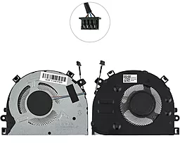 Вентилятор (кулер) для ноутбука Lenovo IdeaPad S340-14IWL 4pin (5F10S13880) - фото Вентилятор (кулер) для ноутбука Lenovo IdeaPad S340-14IWL 4pin (5F10S13880)