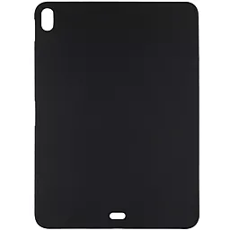 Чехол для планшета Epik Silicone Case Full сout Logo для Apple iPad Air 10.9" 2020, 2022, iPad Pro 11" 2018  Black