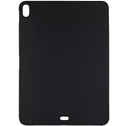 Чехол для планшета Epik Silicone Case Full сout Logo для Apple iPad Air 10.9" 2020, 2022, iPad Pro 11" 2018 Black - фото Чехол для планшета Epik Silicone Case Full сout Logo для Apple iPad Air 10.9" 2020, 2022, iPad Pro 11" 2018 Black
