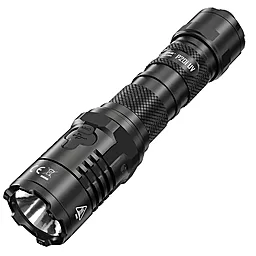 Фонарик аккумуляторный Nitecore P20i UV (6-1119_i_UV) (1x21700, 2xCR123) - фото Фонарик аккумуляторный Nitecore P20i UV (6-1119_i_UV) (1x21700, 2xCR123)