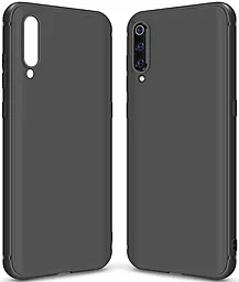 Чехол MAKE Skin Case Xiaomi Mi 9 Black (MCSK-XM9BK)