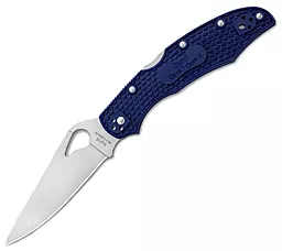Нож Spyderco Byrd Cara Cara 2 (BY03PBL2) Синий