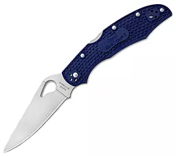 Ніж Spyderco Byrd Cara Cara 2 (BY03PBL2) Blue - фото Ніж Spyderco Byrd Cara Cara 2 (BY03PBL2) Blue