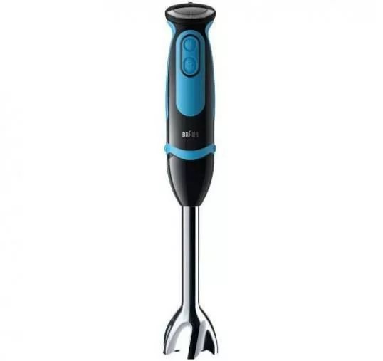 Занурюваний блендер Braun MultiQuick 5 Vario Fit MQ 5264 BK/BL Shape (0X22111345) - фото 2