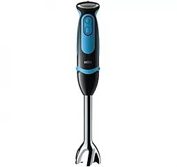 Занурюваний блендер Braun MultiQuick 5 Vario Fit MQ 5264 BK/BL Shape (0X22111345) - миниатюра 2