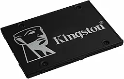 Накопичувач SSD Kingston KC600 256 GB (SKC600/256G) - мініатюра 2