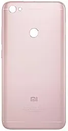 Задня кришка корпусу Xiaomi Redmi Note 5A Prime Pink - фото Задня кришка корпусу Xiaomi Redmi Note 5A Prime Pink