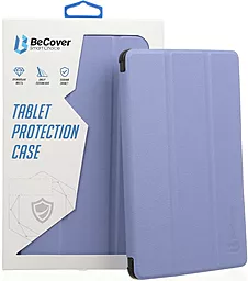 Чохол для планшету BeCover для Apple iPad Air 10.9" 2020, 2022, iPad Pro 11" 2018 Purple (705498) - фото Чохол для планшету BeCover для Apple iPad Air 10.9" 2020, 2022, iPad Pro 11" 2018 Purple (705498)