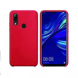 Чехол Intaleo Velvet Huawei P Smart 2019 Red (1283126490033)