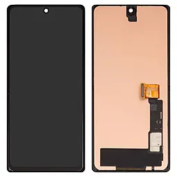 Дисплей Google Pixel 6 Pro с тачскрином и рамкой, (TFT, без функции отпечатка пальца), Black - фото Дисплей Google Pixel 6 Pro с тачскрином и рамкой, (TFT, без функции отпечатка пальца), Black
