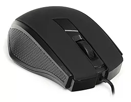 Компьютерная мышка OMEGA OM-08 USB Black (OM08B) - фото Компьютерная мышка OMEGA OM-08 USB Black (OM08B)