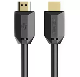 Видеокабель HDMI v2.0 4k 60hz 2.0m black (DHC-HD01-02M) HP