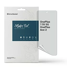 Гидрогелевая пленка ArmorStandart Matte для OnePlus 11R 5G, Ace 2 (ARM66452)