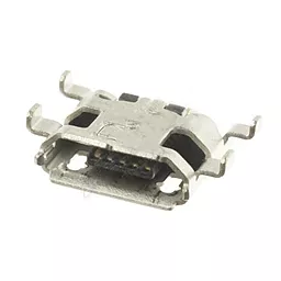Роз'єм зарядки Blackberry 8900 / 9500 / 9530 / 9630 / Z10 5 pin, micro-USB - фото Роз'єм зарядки Blackberry 8900 / 9500 / 9530 / 9630 / Z10 5 pin, micro-USB
