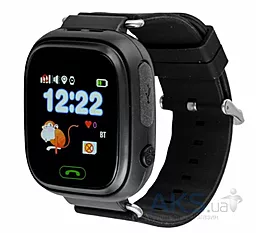 Смарт-годинник Gelius Pro GP-PK003 (Waterproof IP65) Black - фото Смарт-годинник Gelius Pro GP-PK003 (Waterproof IP65) Black