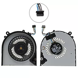 Вентилятор (кулер) для ноутбука HP EliteBook 720 G3, 725 G3, 820 G3 4pin (821691-001) Original - фото Вентилятор (кулер) для ноутбука HP EliteBook 720 G3, 725 G3, 820 G3 4pin (821691-001) Original