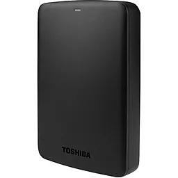 Внешний жесткий диск Toshiba 2.5" USB 3Tb Canvio Basics (HDTB330EK3CA) - миниатюра 2