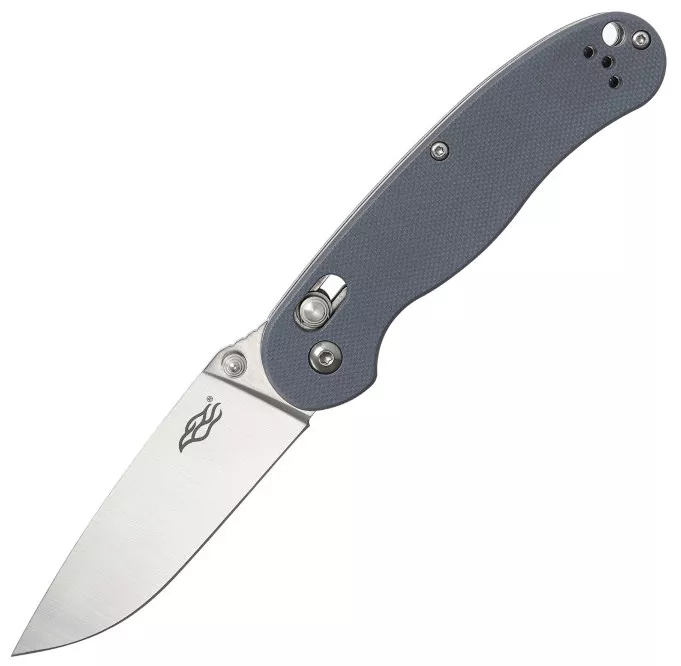Нож Firebird FB727S-GY Grey - фото 1