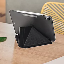 Чехол для планшета Moshi VersaCover Origami Case с Folding Cover для Apple iPad Air 10.9" 2020, 2022, iPad Pro 11" 2018  Metro Black (99MO056008) - миниатюра 5