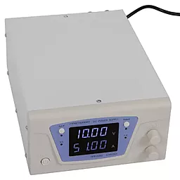 Лабораторный блок питания Masteram HPS1550D 15V 50 А - миниатюра 3 Лабораторный блок питания Masteram HPS1550D 15V 50 А - миниатюра 3