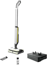 Миючий вертикальний пилосос (електрошвабра) Karcher FC 7 Cordless (1.055-701.0) - фото Миючий вертикальний пилосос (електрошвабра) Karcher FC 7 Cordless (1.055-701.0)