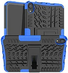 Чехол для планшета BeCover для Apple iPad Mini 7 2024 Blue (712426) - фото Чехол для планшета BeCover для Apple iPad Mini 7 2024 Blue (712426)