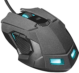Компьютерная мышка Trust GXT 158 Laser Gaming Mouse Black