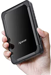 Внешний жесткий диск Apacer 2.5" 1TB (AP1TBAC532B-1) - миниатюра 3
