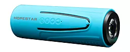 Колонки акустичні Hopestar P3 Blue - фото Колонки акустичні Hopestar P3 Blue