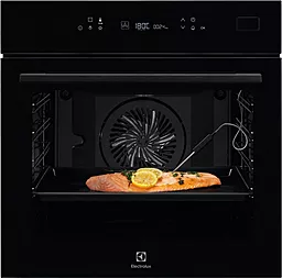 Духовой шкаф электрический Electrolux EOB7S31Z - фото Духовой шкаф электрический Electrolux EOB7S31Z