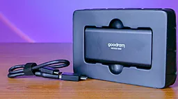 SSD Накопитель GooDRam HX100 256 GB (SSDPR-HX100-256) - миниатюра 4