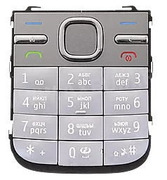 Клавиатура Nokia C5-00 White