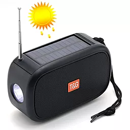 Колонки акустические T&G TG-632 Black