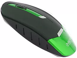 Компьютерная мышка iMICE E-2330 Green - миниатюра 4 Компьютерная мышка iMICE E-2330 Green - миниатюра 4