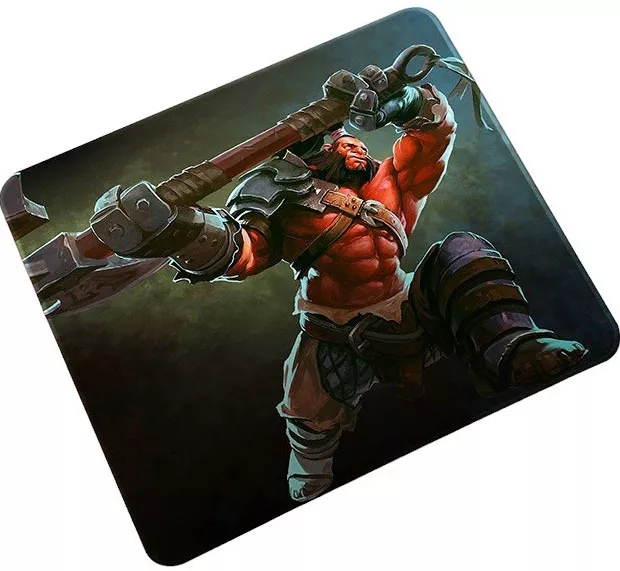 Коврик Voltronic Dota 2 240x220 Axe (AX240) - фото 1