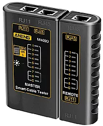 Тестер кабелю Aneng M469D RJ-45+RJ-11 - фото Тестер кабелю Aneng M469D RJ-45+RJ-11