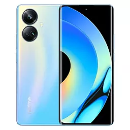 Смартфон Realme 10 Pro 5G 8/128GB Nebula Blue - фото Смартфон Realme 10 Pro 5G 8/128GB Nebula Blue