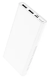 Повербанк Hoco J55 Neoteric 10000 mAh White