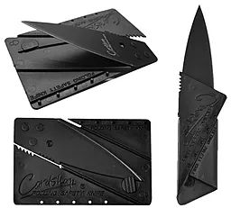 Нож-кредитка Traveler CardSharp - фото Нож-кредитка Traveler CardSharp